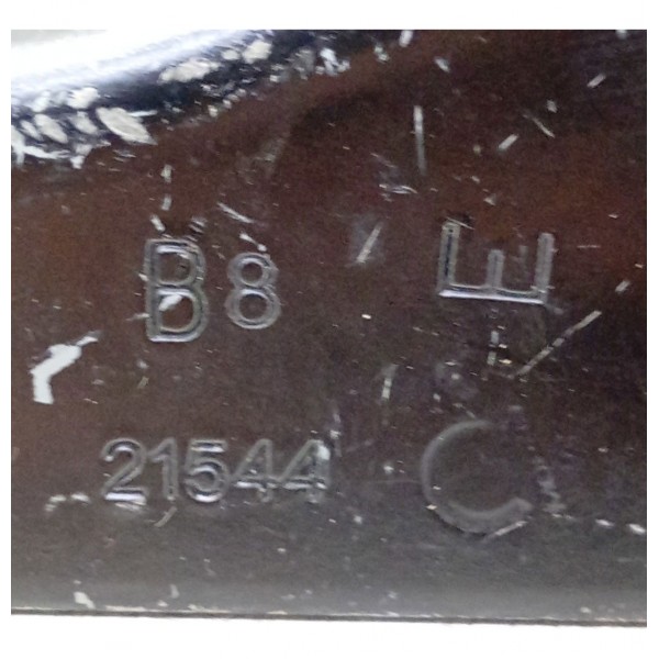 Par Dobradiça Capo Fiat Mobi 16/21 C821544