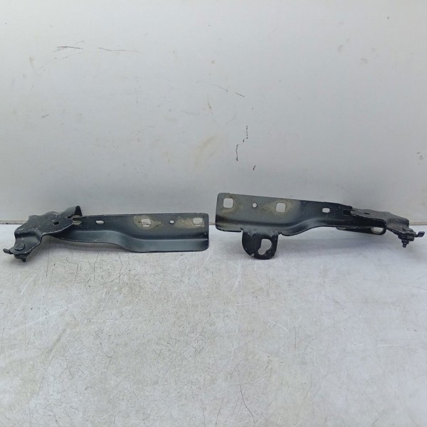 Par Dobradiça Capo Fiat Mobi 16/21 C821544