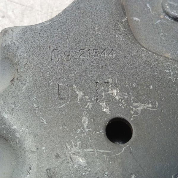 Par Dobradiça Capo Fiat Mobi 16/21 C821544