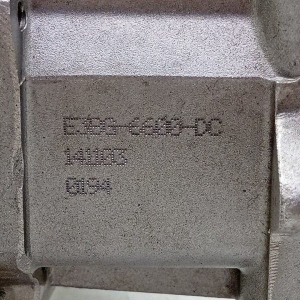 Bomba Óleo Ford Ka 1.0 12v 3 Cilindros 2014 A 2021