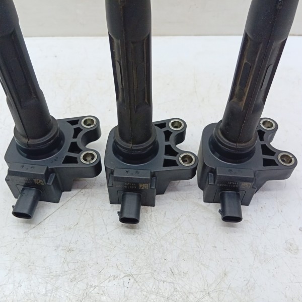 Bobina Ignição Ford Fiesta/ka 1.0 3 Cilindros 2015