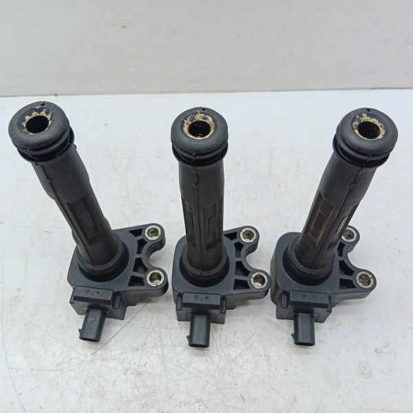 Bobina Ignição Ford Fiesta/ka 1.0 3 Cilindros 2015