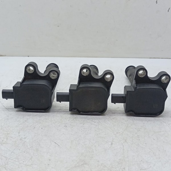 Bobina Ignição Ford Fiesta/ka 1.0 3 Cilindros 2015