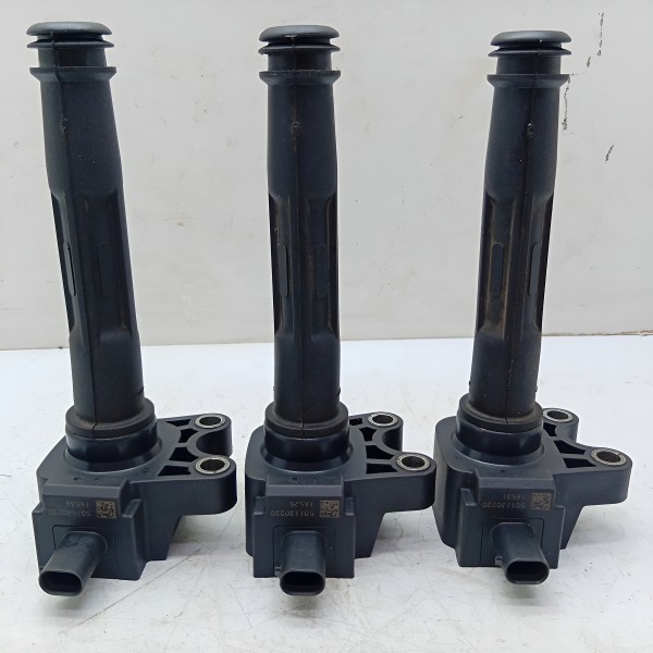 Bobina Ignição Ford Fiesta/ka 1.0 3 Cilindros 2015