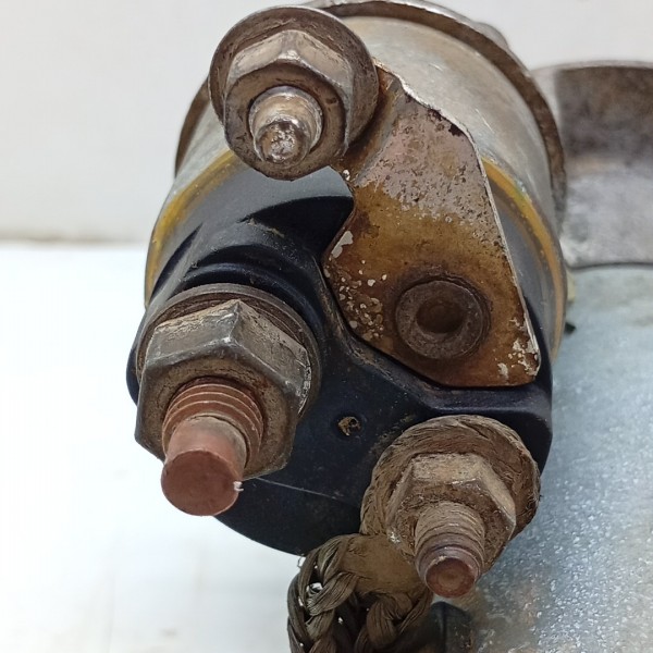 Motor Arranque Partida Ford Ka 1.0 3cc 2016 A 2021