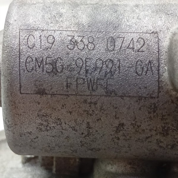 Tbi Ford Ka 1.0 3 Cilindros 2015 A 2021