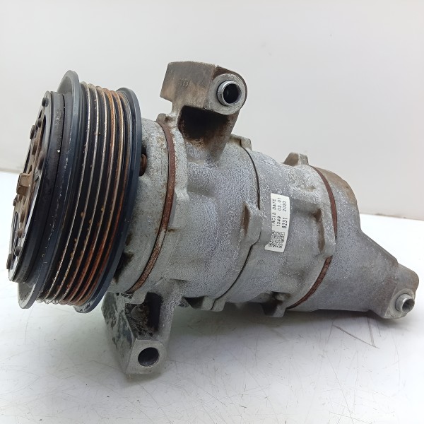Compressor Ar Condicionado Ford Ka 1.0 2014 A 2021