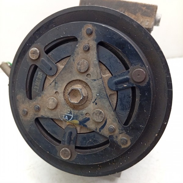 Compressor Ar Condicionado Ford Ka 1.0 2014 A 2021