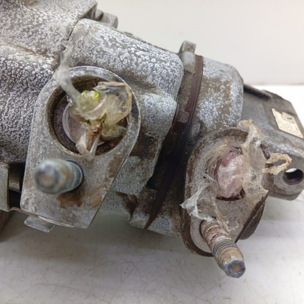 Compressor Ar Condicionado Ford Ka 1.0 2014 A 2021