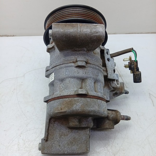 Compressor Ar Condicionado Ford Ka 1.0 2014 A 2021