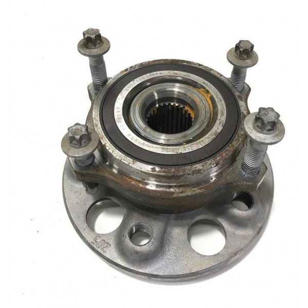 Cubo Roda Traseira Direita Mercedes C200 2.0 2016 2017 2018