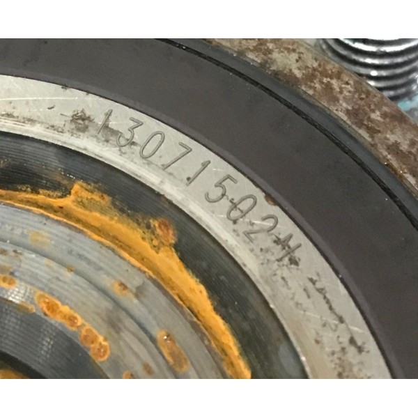 Cubo Roda Traseira Direita Mercedes C200 2.0 2016 2017 2018