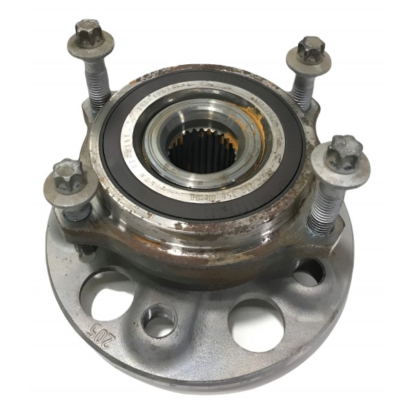 Cubo Roda Traseira Direita Mercedes C200 2.0 2016 2017 2018