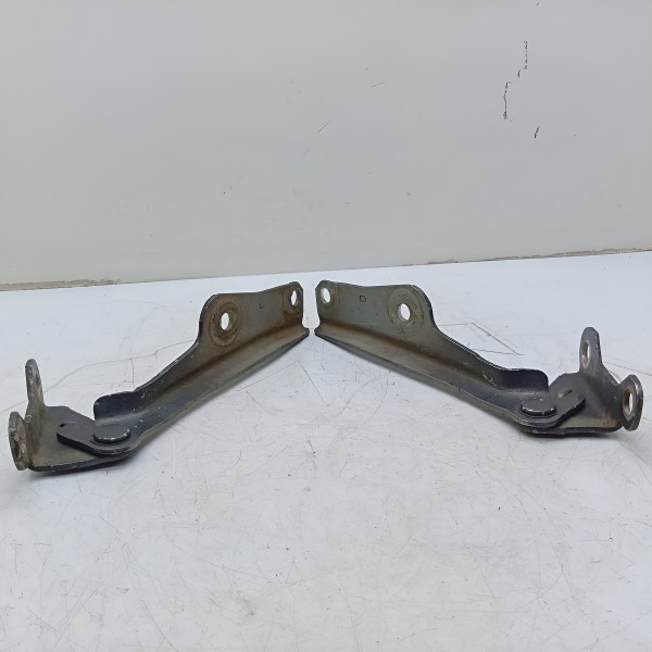 Dobradiça Braço Capo L200 Triton 10/14