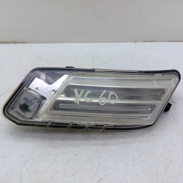 Farol Milha Led Direita Volvo Xc60 3.0 2010 A055364 Peça