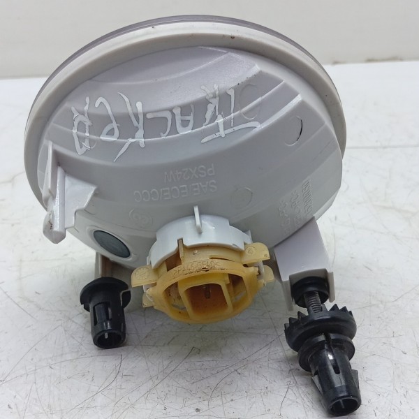 Farol De Milha Chevrolet Tracker 1.4 2017 A 2020