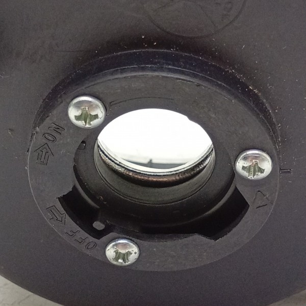 Farol Milha Dian\esq Ford Ka 2008 A 2011