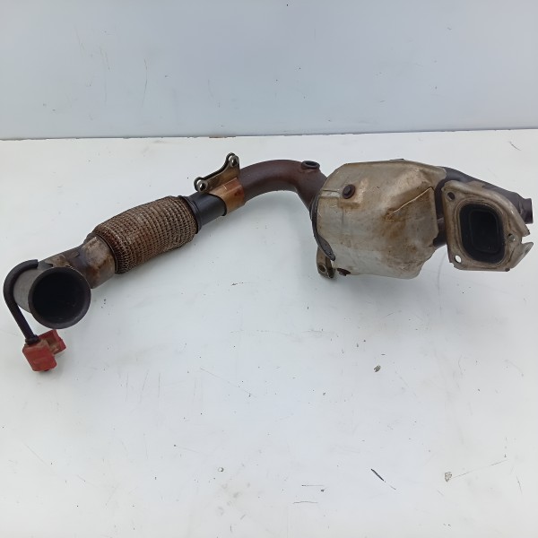 Catalisador Ford Ka 12v 1.0 Sel 3cc 2015 A 2018