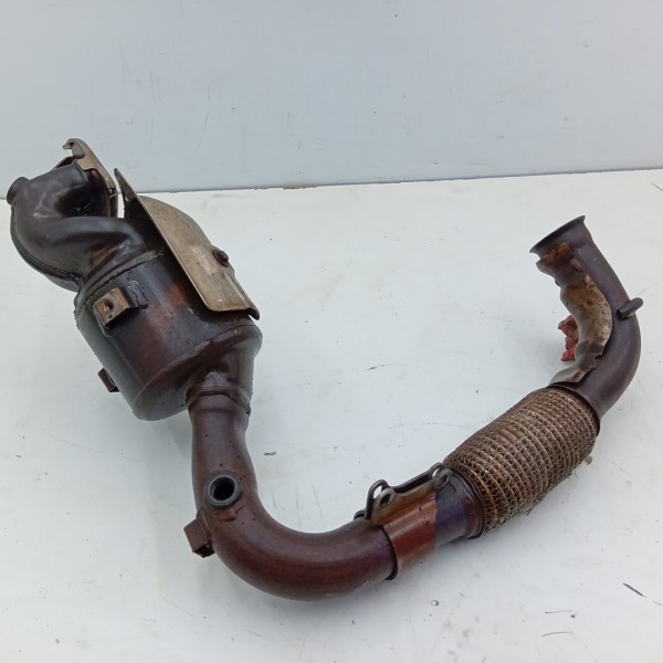 Catalisador Ford Ka 12v 1.0 Sel 3cc 2015 A 2018