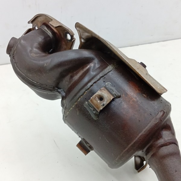 Catalisador Ford Ka 12v 1.0 Sel 3cc 2015 A 2018