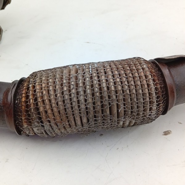 Catalisador Ford Ka 12v 1.0 Sel 3cc 2015 A 2018