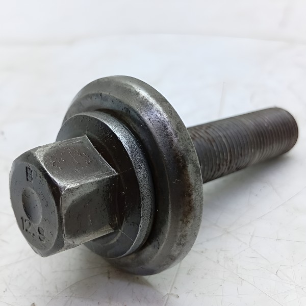 Parafuso Polia Virabrequim Ford Ka 1.0 3cc 12v 2014 A 2021