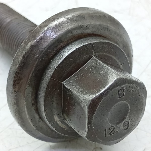 Parafuso Polia Virabrequim Ford Ka 1.0 3cc 12v 2014 A 2021