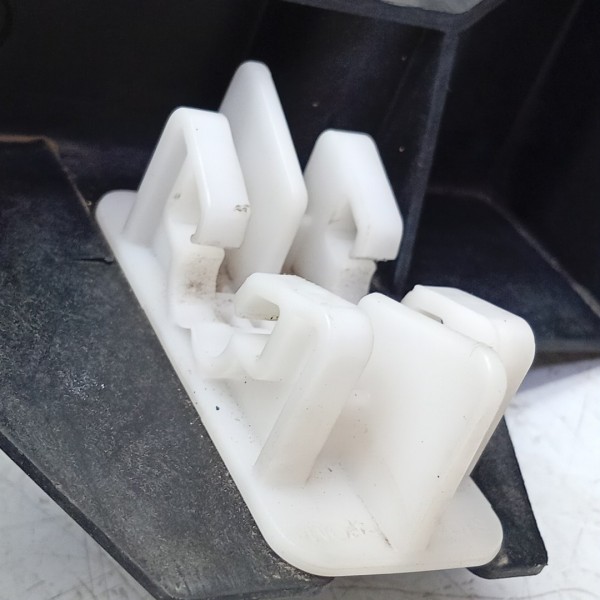 Par Suporte Painel Frontal Ford Ka 2015 A 2022