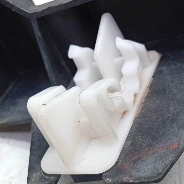 Par Suporte Painel Frontal Ford Ka 2015 A 2022