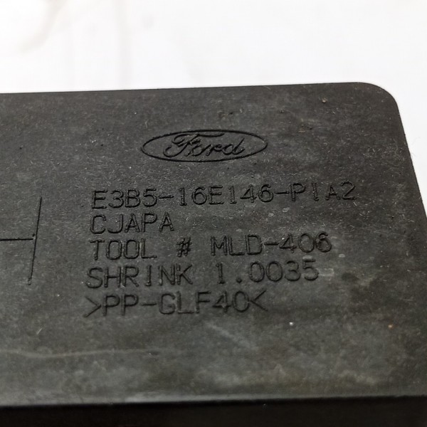 Par Suporte Painel Frontal Ford Ka 2015 A 2022