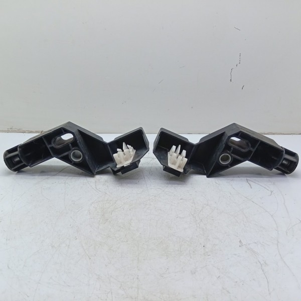 Par Suporte Painel Frontal Ford Ka 2015 A 2022