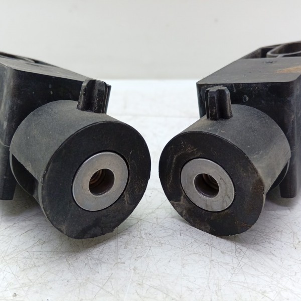 Par Suporte Painel Frontal Ford Ka 2015 A 2022