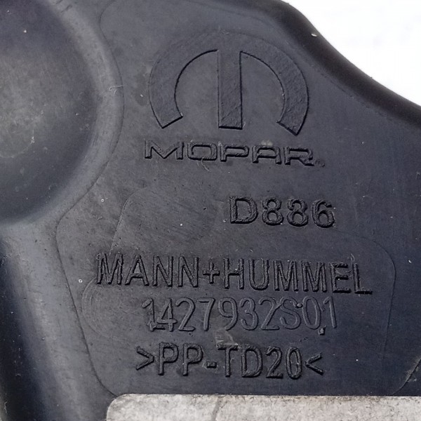 Duto Cotovelo Ar Fiat Argo 2018 2019 2020 2021 A 2022 Peça