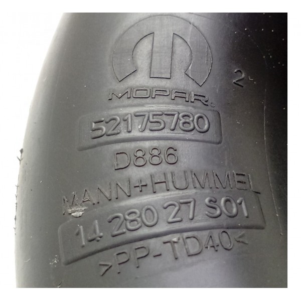 Duto Cotovelo Ar Fiat Argo 2018 2019 2020 2021 A 2022 Peça