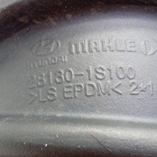 Mangueira Filtro Ar Hb20 2011 2012 2013 2014 A 2015 Peça