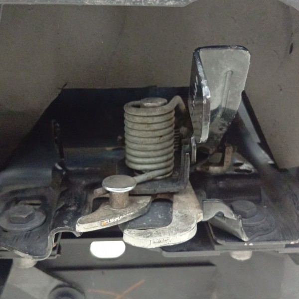 Alma Parachoque Traseiro Ford Ka Hatch 2018 A 2021