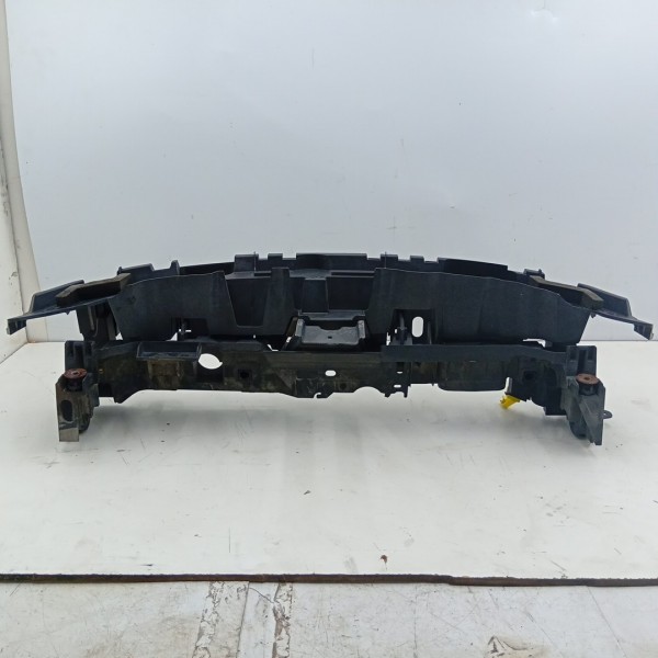 Alma Parachoque Traseiro Ford Ka Hatch 2018 A 2021