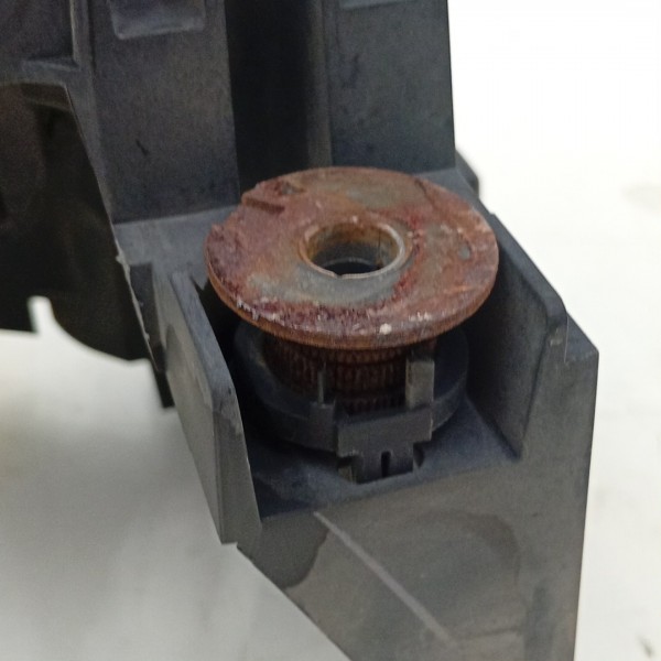 Alma Parachoque Traseiro Ford Ka Hatch 2018 A 2021