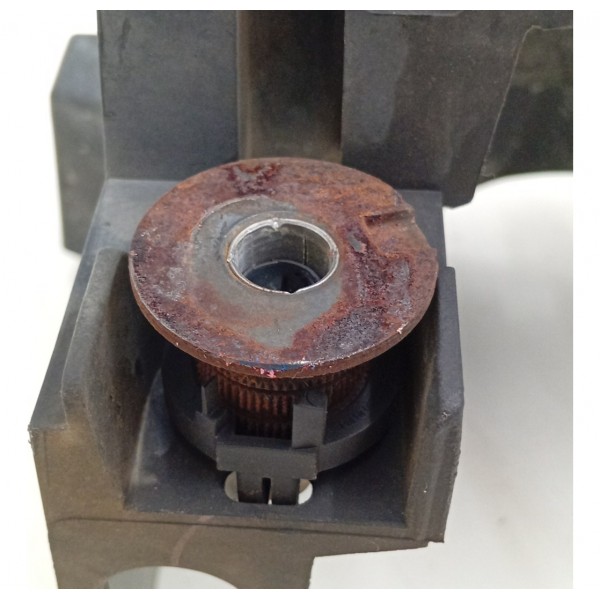 Alma Parachoque Traseiro Ford Ka Hatch 2018 A 2021