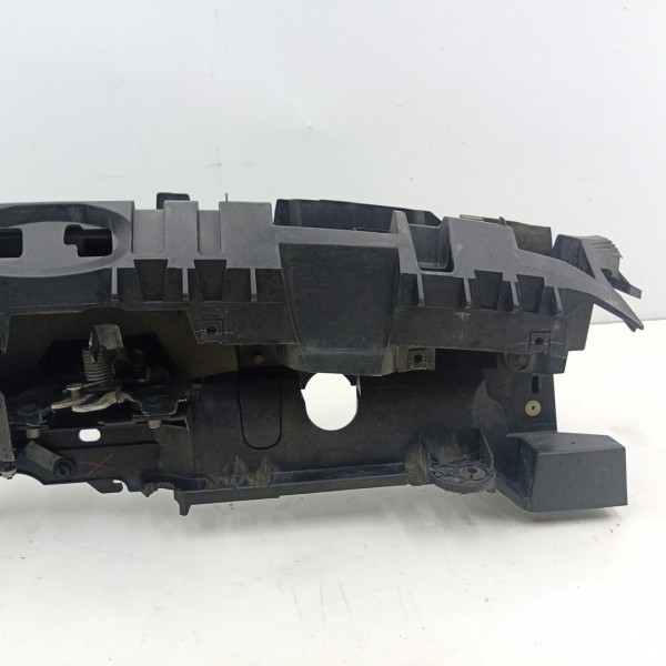 Alma Parachoque Traseiro Ford Ka Hatch 2018 A 2021