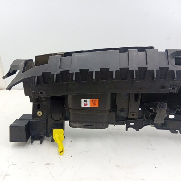 Alma Parachoque Traseiro Ford Ka Hatch 2018 A 2021