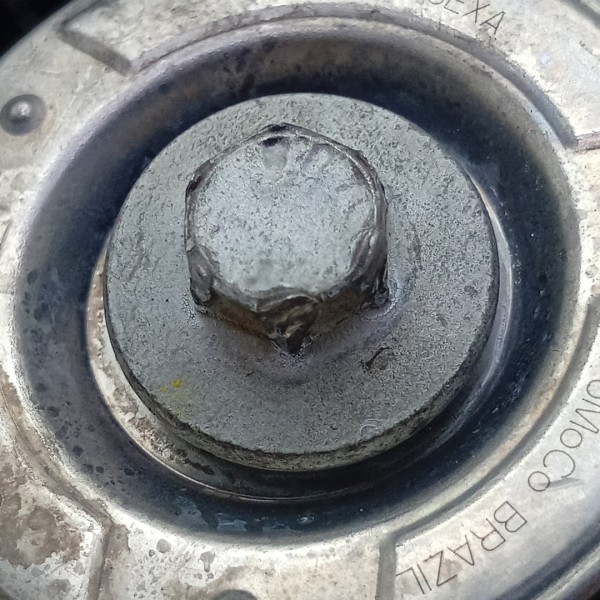 Polia Falsa Correia Alternador Ka 1.0 3c 2014 2015 16 A 2020