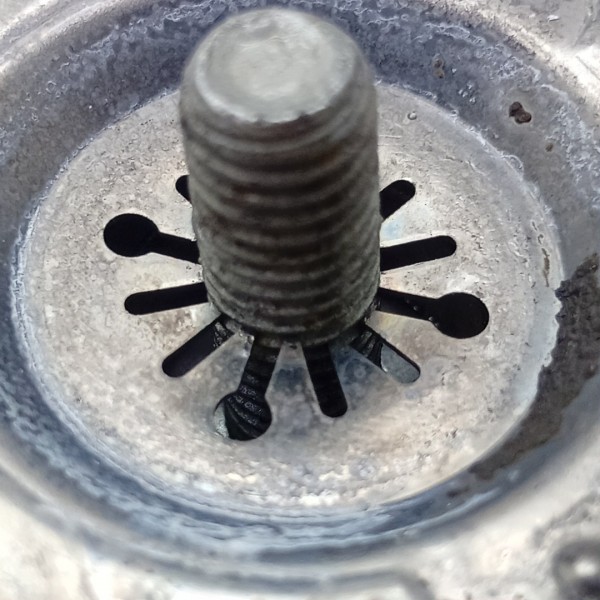 Polia Falsa Correia Alternador Ka 1.0 3c 2014 2015 16 A 2020