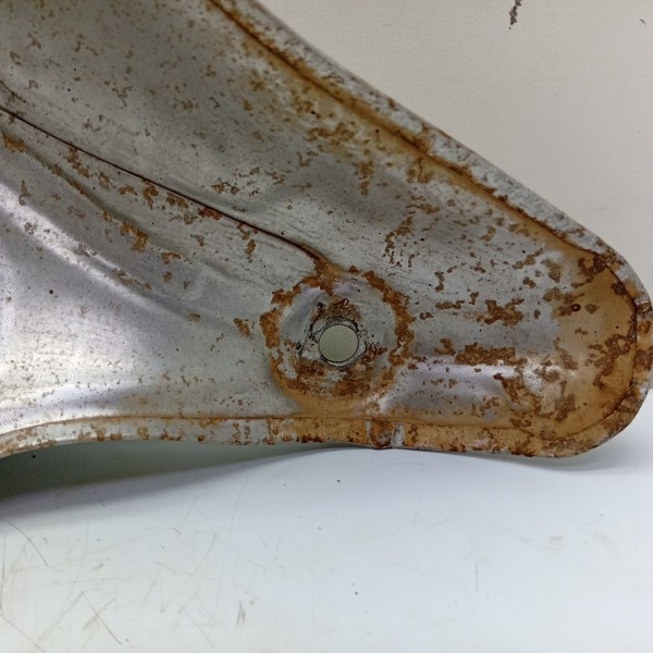 Defletor Calor Catalizador Ford Ka 1,0 3cc 2015 A 2019