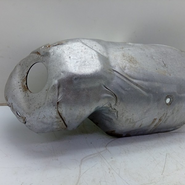 Defletor Calor Catalizador Ford Ka 1,0 3cc 2015 A 2019