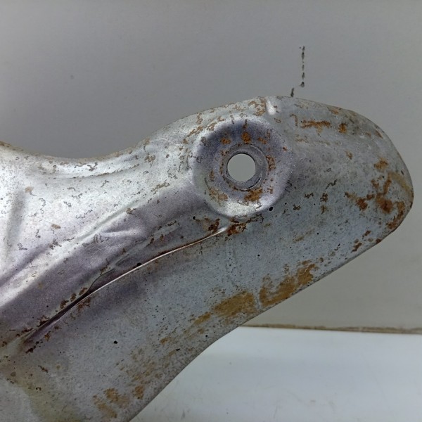 Defletor Calor Catalizador Ford Ka 1,0 3cc 2015 A 2019