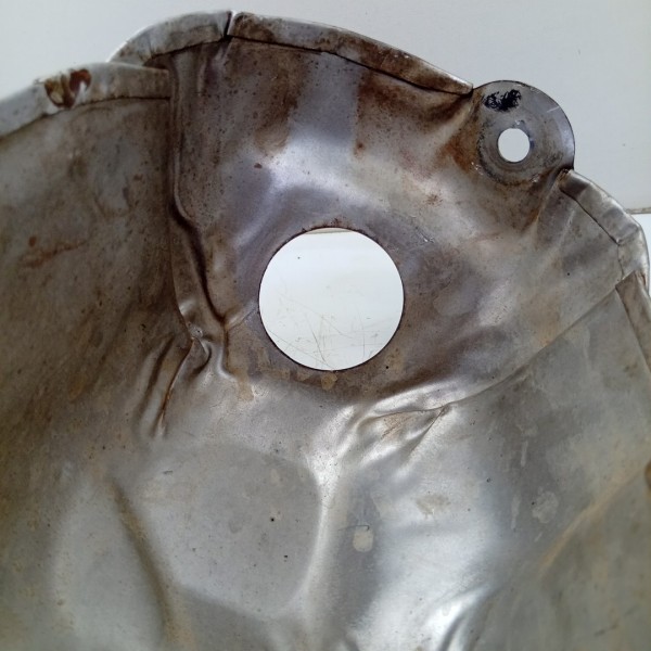 Defletor Calor Catalizador Ford Ka 1,0 3cc 2015 A 2019