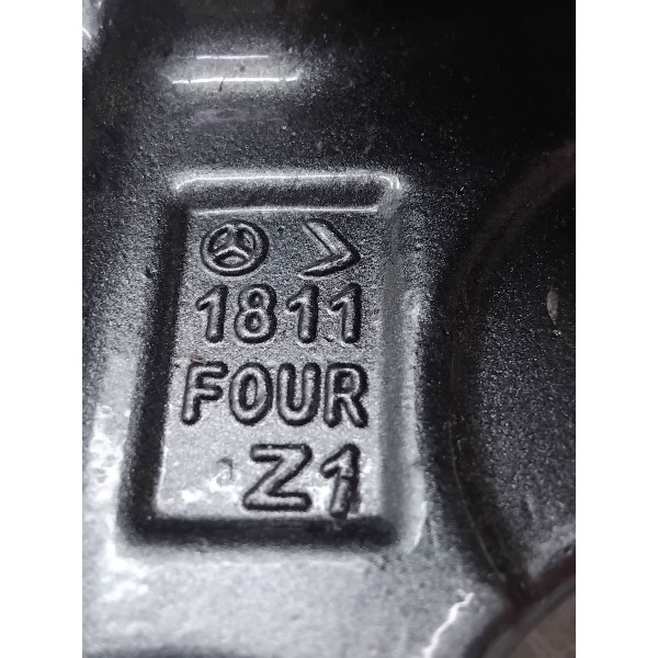 Par Dobradiça Porta Traseira Direita Mercedes C180 15/19