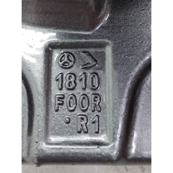 Par Dobradiça Porta Traseira Direita Mercedes C180 15/19