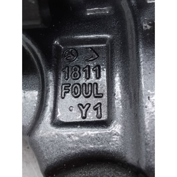 Par Dobradiça Porta Traseira Esquerda Mercedes C180 15/19